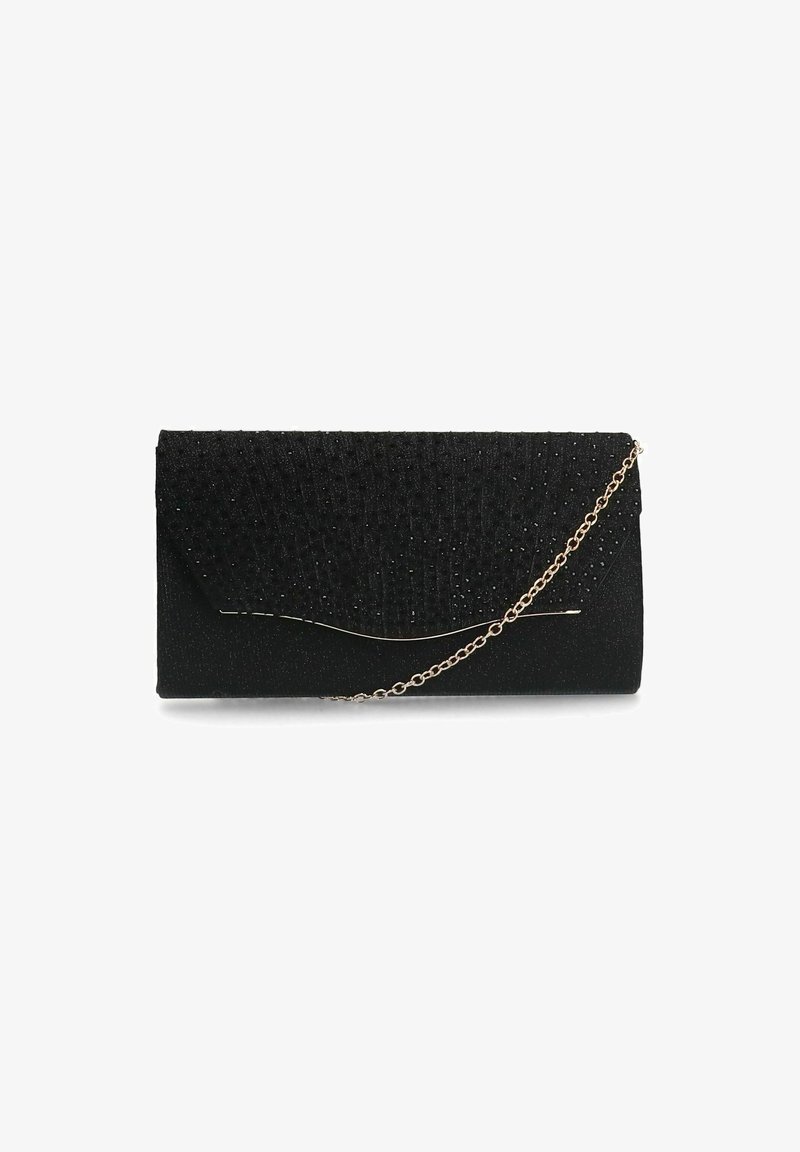 Manfield Clutch - schwarz