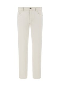 Jeans Straight Leg - sand