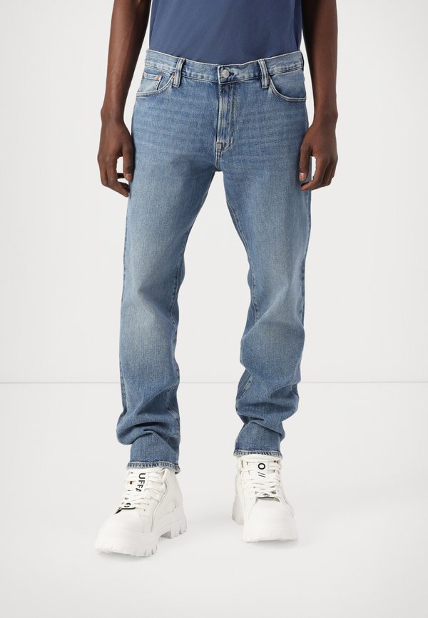 JJICLARK JJPREMIUM - Straight leg jeans