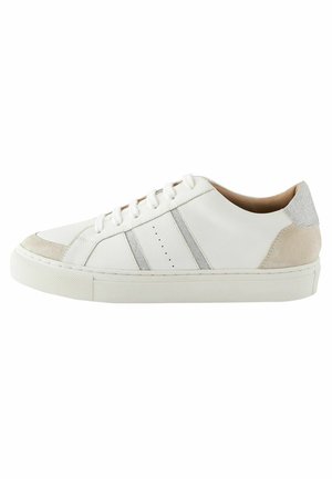 SIGNATURE REGULAR FIT - Sneakers laag - white