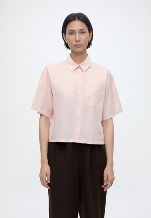 Modström VILBERTMD SHIRT - Chemisier - peach whip