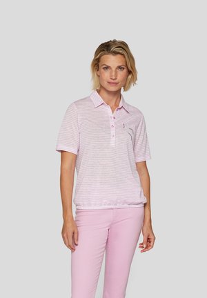 Rabe, Poloshirt - rosa
