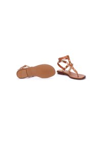 Martinelli MAZZINI - Sandalias de dedo - light brown