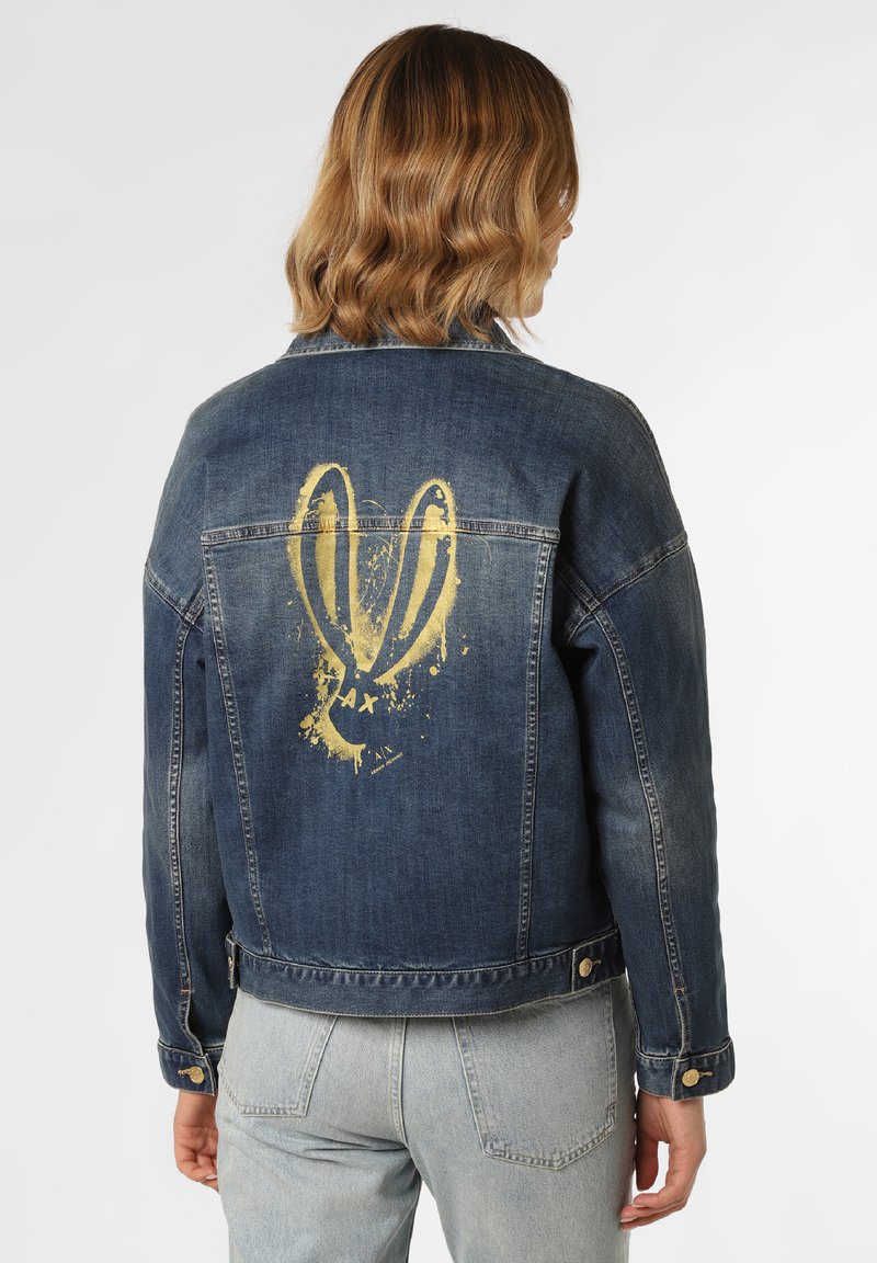 Armani Exchange Spijkerjas blauw Armani Exchange Spijkerjas blauw