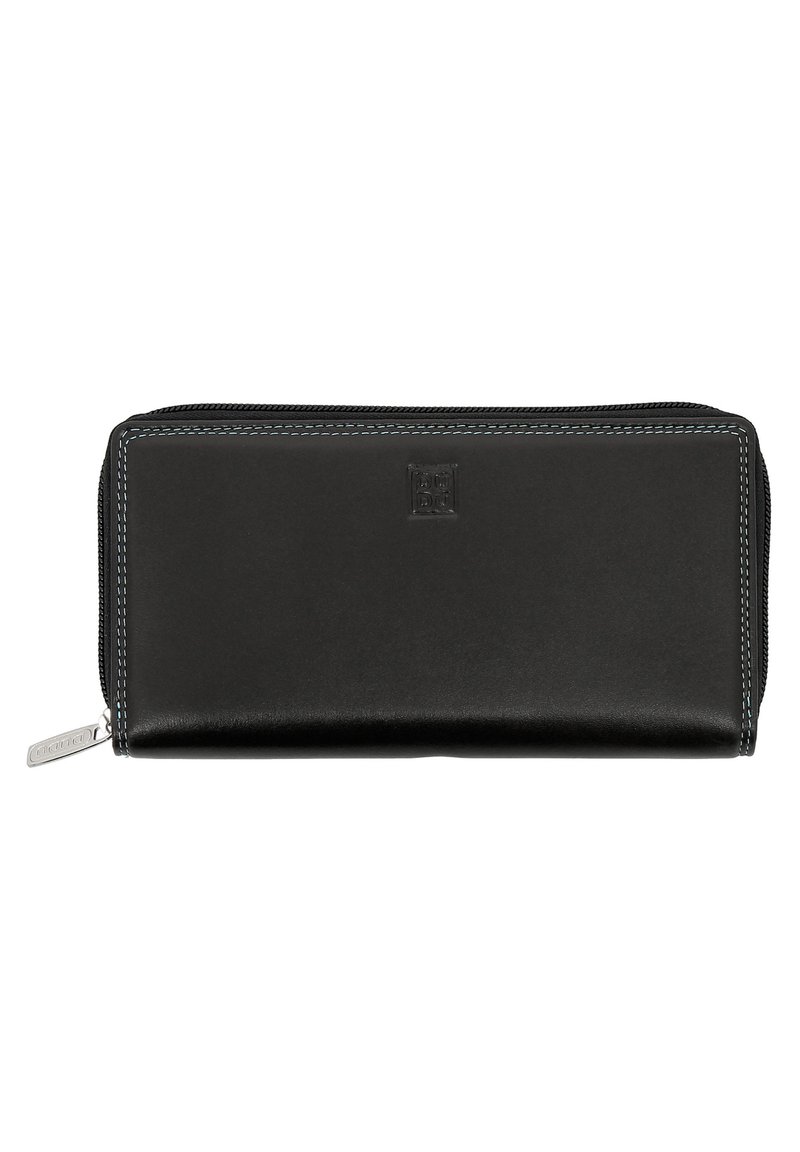 DUDU USTICA - Monedero - black