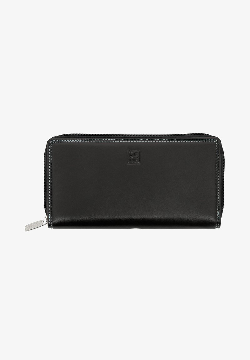 DUDU USTICA - Monedero - black