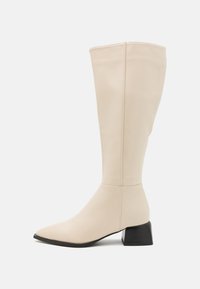 ATTICO - Stiefel - cream