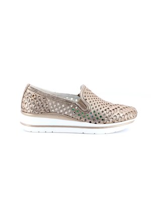SNEAKERS - Sneakers basse - beige
