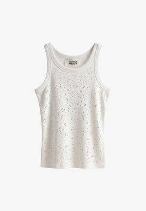 John Richmond, SILVIAN HEACH QUORRA - Top - white