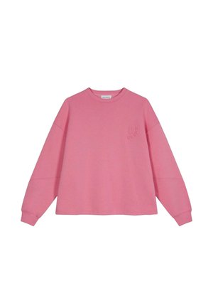 OH APRIL SWIRL - Felpa - deep pink