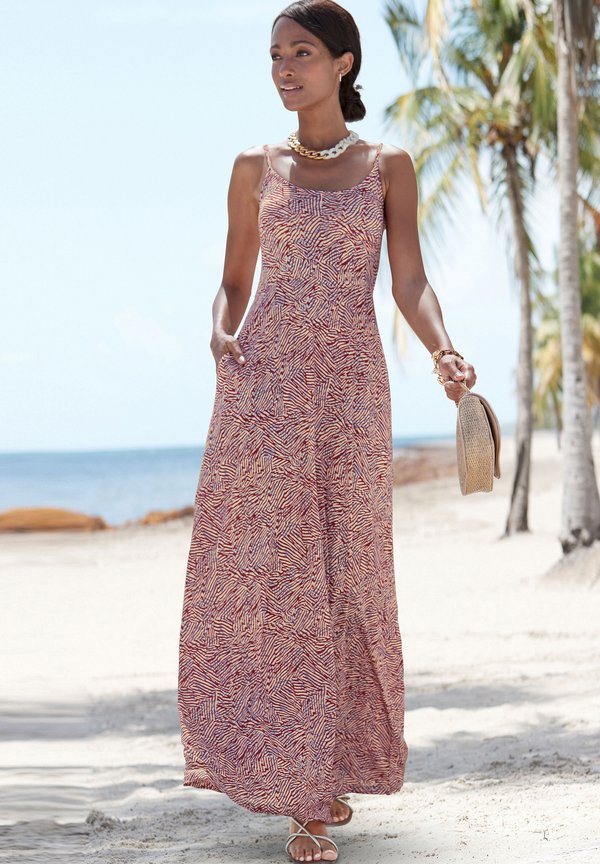 VIVANCE BY LASCANA - Maxikleid