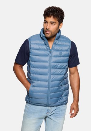 ACOLCHADO - NINBO - Chaleco - azul