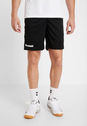 CORE SHORTS - Pantaloncini sportivi - black
