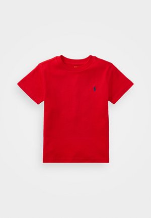 T-shirt basic - red