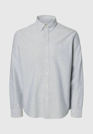 Selected, SLHREGRICK-OX FLEX SHIRT LS W NOOS - Hemd - bright white