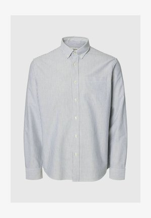 Selected, SLHREGRICK-OX FLEX SHIRT LS W NOOS - Hemd - bright white