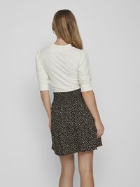 VILA VIFELIA - Topper langermet - birch