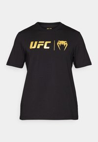 Seleccionado, black/gold