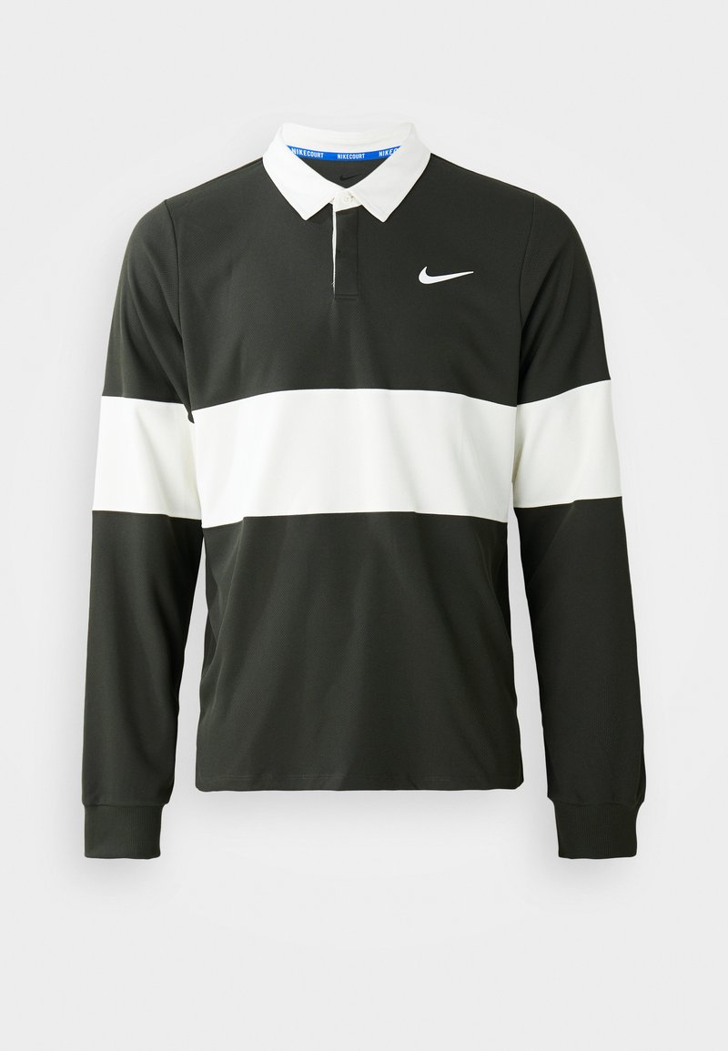 Nike Performance Poloshirt olijfgroen Nike Performance Poloshirt olijfgroen