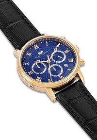 OROLOGIO STAG TYO Quarzo Analogico Pelle dal Giappone EUR 122,38 - IT