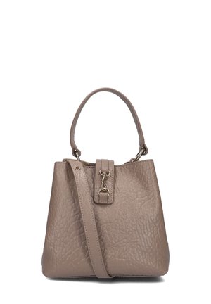 Núnoo SMALL CHIARA - Handtas - taupe