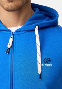 INDICODE JEANS INHOWARD - Sweatjakke - skydiver