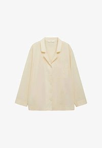 Unselected, light yellow