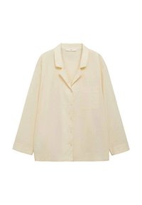 FILIPA - Chemisier - light yellow