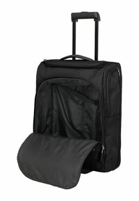Travelite KICK OFF 2 ROLLEN - Bagaglio a mano - schwarz