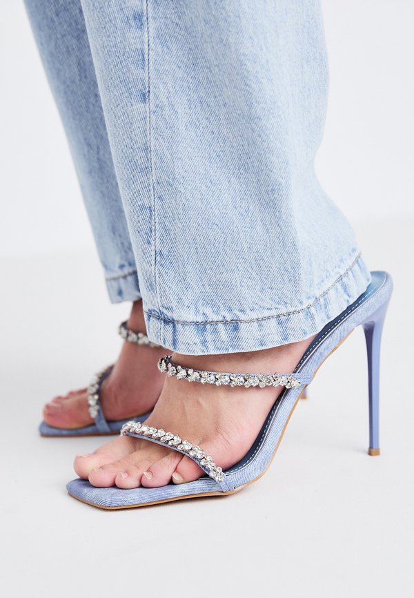 DAIZY - Heeled mules