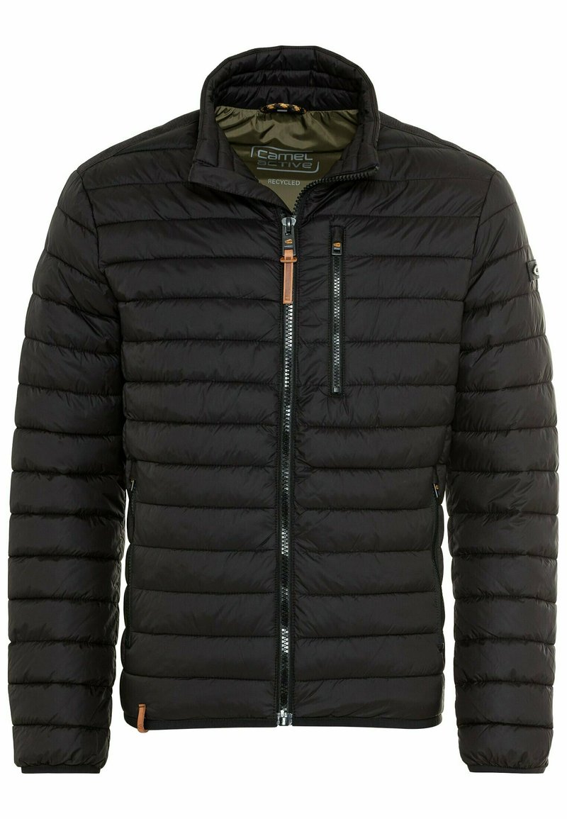 camel active Winterjacke schwarz