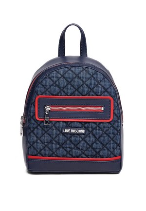 Love Moschino Zaino - navy/ross