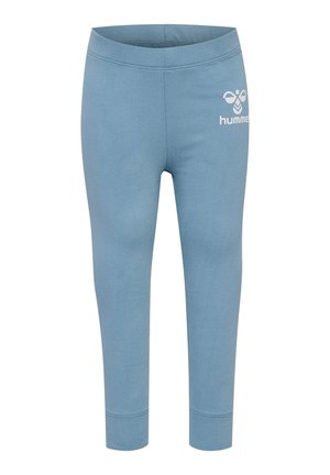 Lange underbukser - faded denim marshmallow