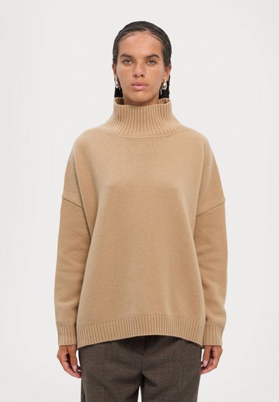 WEEKEND MaxMara BORGIA - Pulóver - cammello
