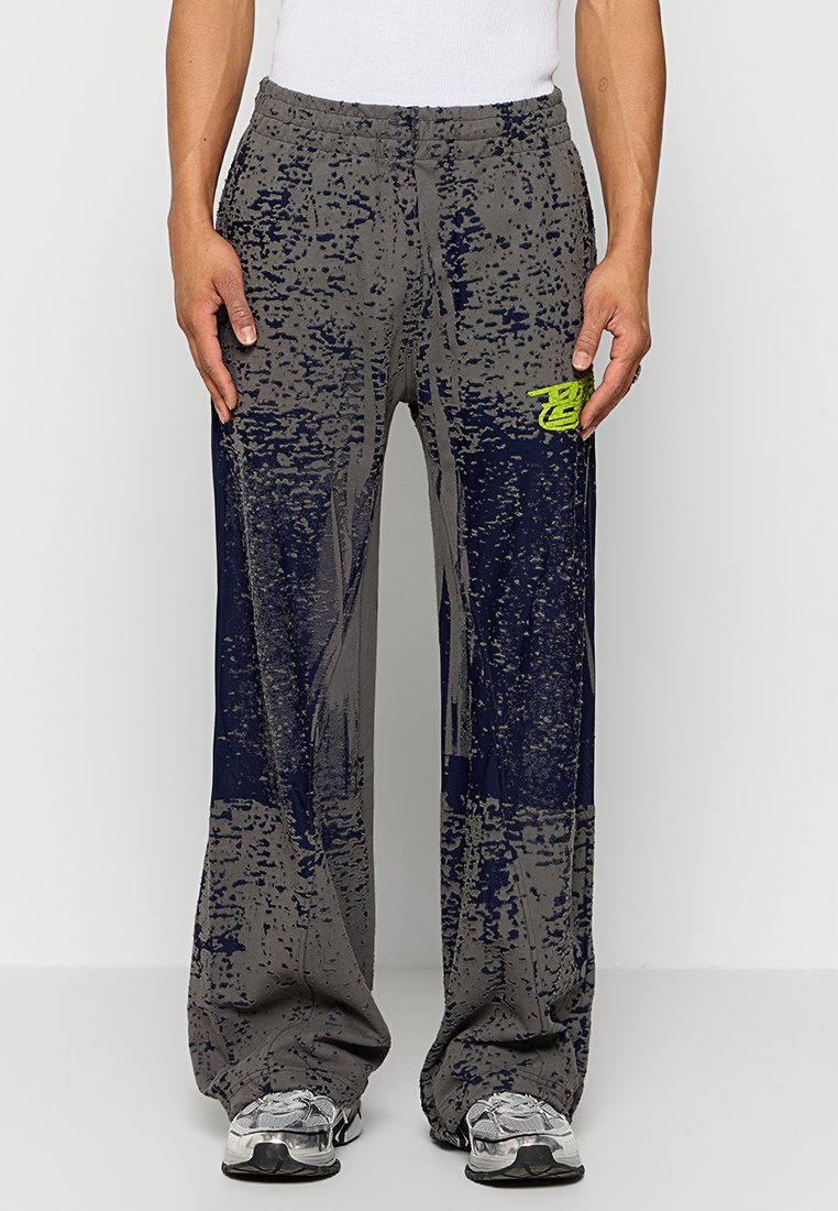 Diesel Trainingsbroek zwart Diesel Trainingsbroek zwart