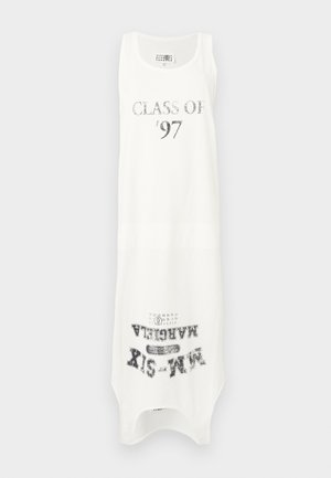DRESS - Φόρεμα από ζέρσεϊ - off white