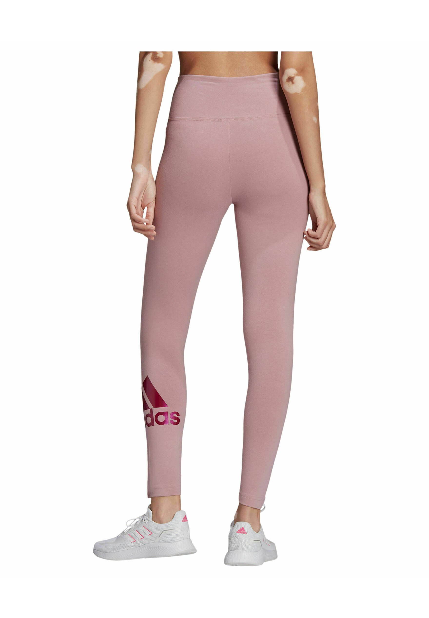 adidas Performance Leggings - altrosa 