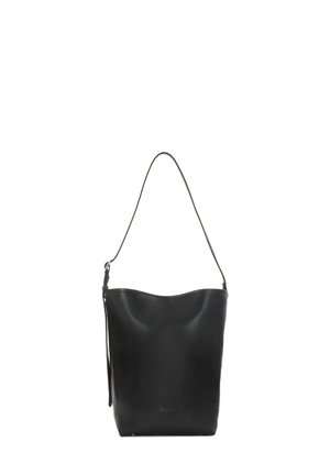 LUZIANA - Shopping bag - black