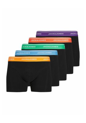5ER-PACK - Boxer Briefs - black