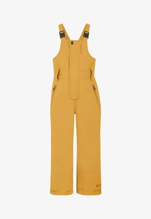 SALOPETTE - Slidinėjimo kelnės - cab yellow