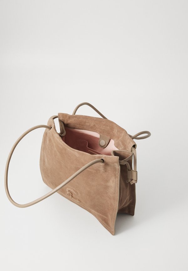 Tote bag - warm taupe4