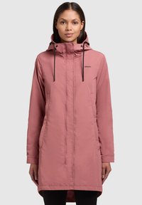 khujo - ADDA - Parka - rosa Thumbnail Image 1