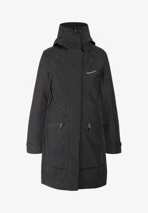 Didriksons ILMA - Jachetă parka - black