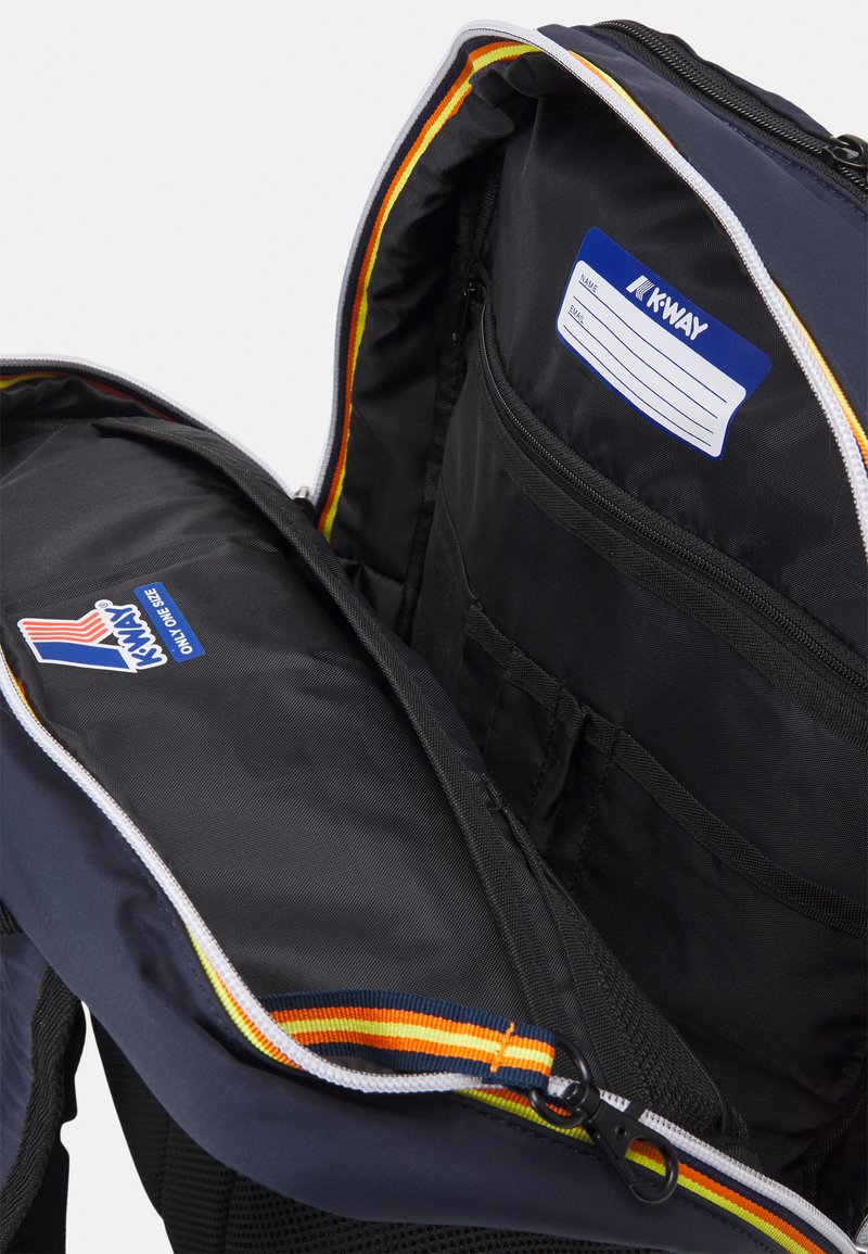 Sac À Dos D'Écolier Bleu Avec Eau De Mer Pour Adultes Ou Enfants[H2396 Sac À Dos D'Écolier Bleu Avec Eau De Mer Pour Adultes Ou Enfants[H2396