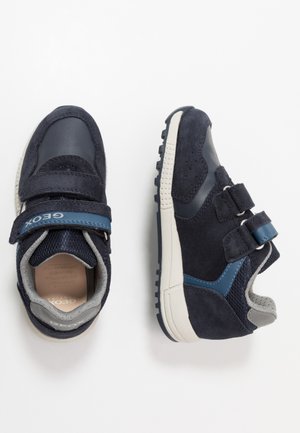 ALBEN BOY - Sneaker low - navy/dark avio