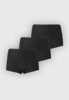GO DAILY 3 PACK - Shorty - black