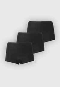 Non selezionato, black