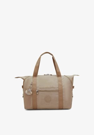 Kipling, ART M - Tote bag - tan beige