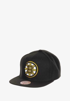 Mitchell & Ness, BOSTON BRUINS SPOT ORIGINALER FIT VERSTELLBARE SNAPBACK - Cap - schwarz