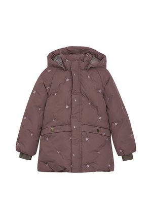 WITH EMBROIDERY - Vinterjakker - rose taupe